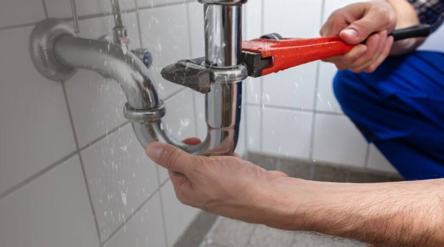 Professional Leak Detection Services in Healdton, OK